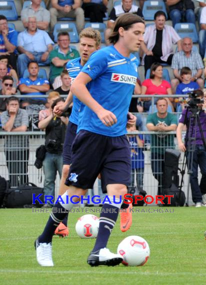 20120619 Trainingsauftakt TSG 1899 Hoffenheim im Dietmar Hopp Stadion (© Siegfried Lörz)