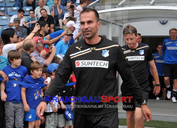 20120619 Trainingsauftakt TSG 1899 Hoffenheim im Dietmar Hopp Stadion (© Siegfried Lörz)