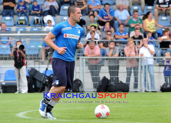 20120619 Trainingsauftakt TSG 1899 Hoffenheim im Dietmar Hopp Stadion (© Siegfried Lörz)