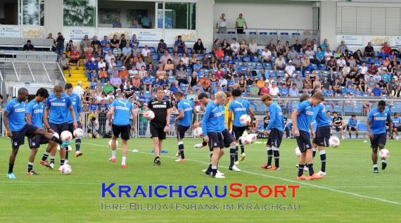 20120619 Trainingsauftakt TSG 1899 Hoffenheim im Dietmar Hopp Stadion (© Siegfried Lörz)