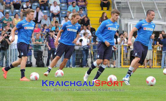 20120619 Trainingsauftakt TSG 1899 Hoffenheim im Dietmar Hopp Stadion (© Siegfried Lörz)