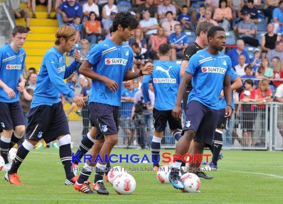 20120619 Trainingsauftakt TSG 1899 Hoffenheim im Dietmar Hopp Stadion (© Siegfried Lörz)