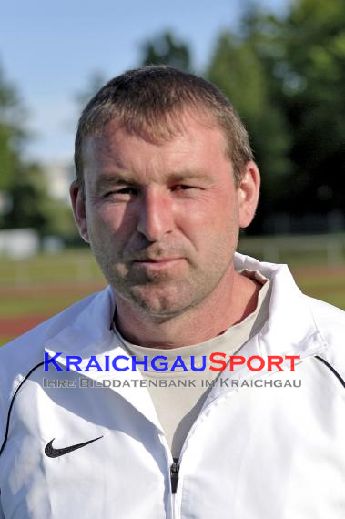 Portraits Spieler - Trainer - Funktionäre (© Siegfried Lörz)