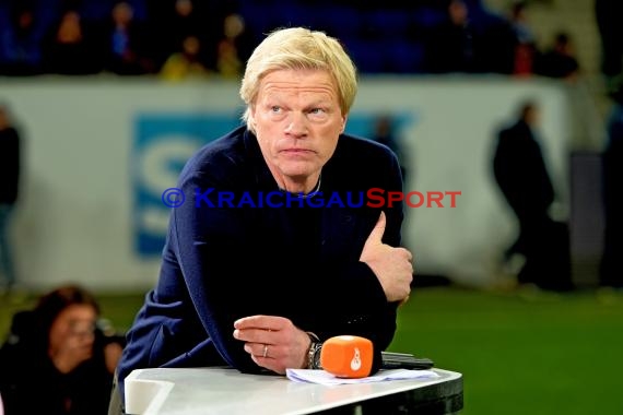 1.BL - 19/20 - TSG 1899 Hoffenheim vs. Bor. Dortmund (© Kraichgausport / Loerz)