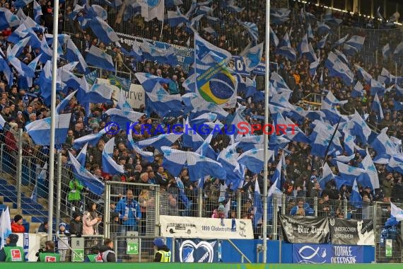 1.BL - 19/20 - TSG 1899 Hoffenheim vs. Bor. Dortmund (© Kraichgausport / Loerz)