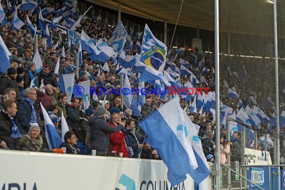 1.BL - 19/20 - TSG 1899 Hoffenheim vs. Bor. Dortmund (© Kraichgausport / Loerz)