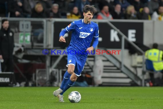 1.BL - 19/20 - TSG 1899 Hoffenheim vs. Bor. Dortmund (© Kraichgausport / Loerz)