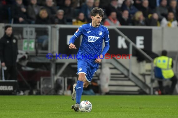 1.BL - 19/20 - TSG 1899 Hoffenheim vs. Bor. Dortmund (© Kraichgausport / Loerz)