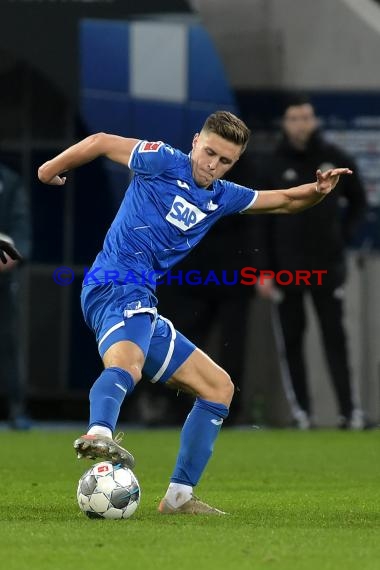 1.BL - 19/20 - TSG 1899 Hoffenheim vs. Bor. Dortmund (© Kraichgausport / Loerz)