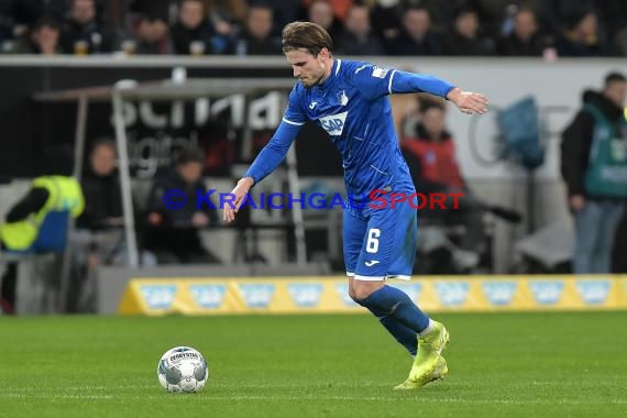 1.BL - 19/20 - TSG 1899 Hoffenheim vs. Bor. Dortmund (© Kraichgausport / Loerz)