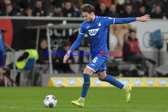 1.BL - 19/20 - TSG 1899 Hoffenheim vs. Bor. Dortmund (© Kraichgausport / Loerz)