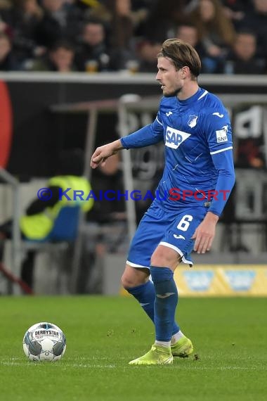 1.BL - 19/20 - TSG 1899 Hoffenheim vs. Bor. Dortmund (© Kraichgausport / Loerz)