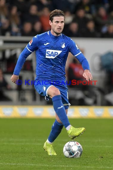 1.BL - 19/20 - TSG 1899 Hoffenheim vs. Bor. Dortmund (© Kraichgausport / Loerz)