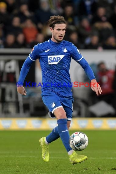 1.BL - 19/20 - TSG 1899 Hoffenheim vs. Bor. Dortmund (© Kraichgausport / Loerz)