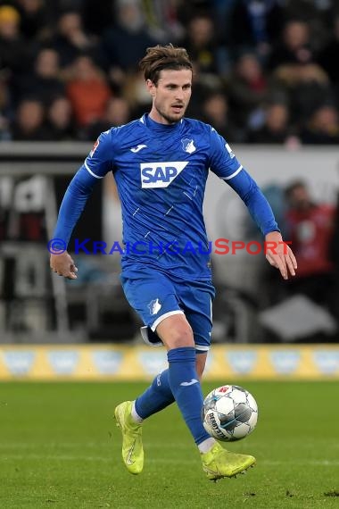 1.BL - 19/20 - TSG 1899 Hoffenheim vs. Bor. Dortmund (© Kraichgausport / Loerz)