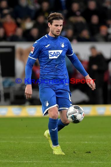 1.BL - 19/20 - TSG 1899 Hoffenheim vs. Bor. Dortmund (© Kraichgausport / Loerz)