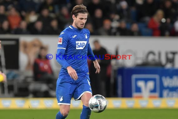 1.BL - 19/20 - TSG 1899 Hoffenheim vs. Bor. Dortmund (© Kraichgausport / Loerz)