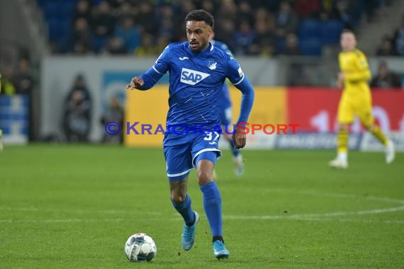 1.BL - 19/20 - TSG 1899 Hoffenheim vs. Bor. Dortmund (© Kraichgausport / Loerz)