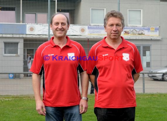 Fussball Regional Saison 2016/17 Spieler-Trainer-Funktionäre (© Fotostand / Loerz)