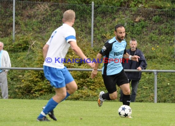 TSV Michelfeld - FV Fortuna Heddesheim Landesliga Rhein Neckar 24.08.2014 (© Siegfried)