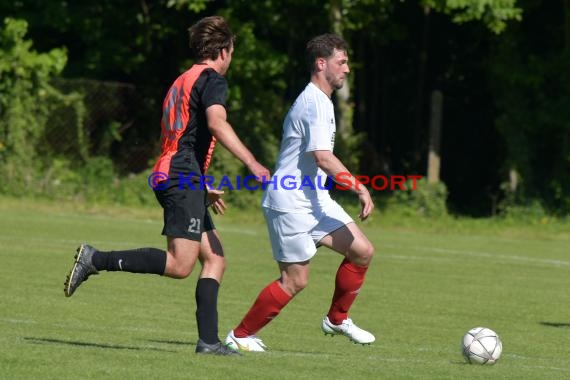 Kreisklasse B1 Sinsheim TSV Ittlingen vs FC Weiler 27.05.2017 (© Siegfried Lörz)