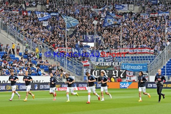 1.BL - 14/15 - TSG 1899 Hoffenheim vs. Hertha BSC Berlin (© Fotostand / Loerz)