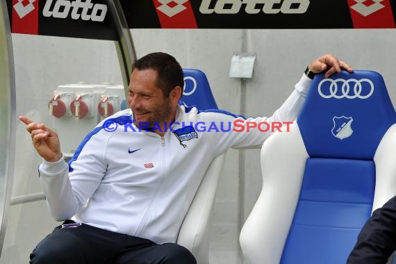 1.BL - 14/15 - TSG 1899 Hoffenheim vs. Hertha BSC Berlin (© Fotostand / Loerz)