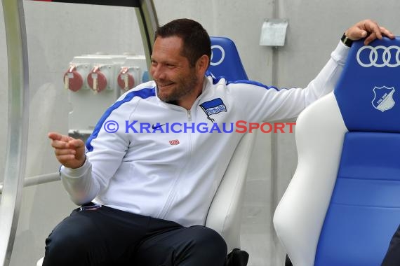 1.BL - 14/15 - TSG 1899 Hoffenheim vs. Hertha BSC Berlin (© Fotostand / Loerz)