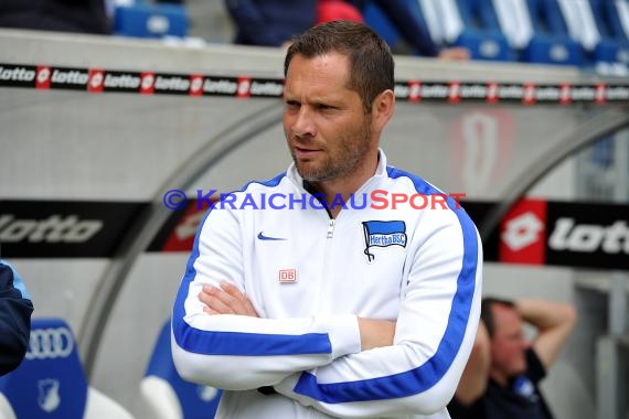 1.BL - 14/15 - TSG 1899 Hoffenheim vs. Hertha BSC Berlin (© Fotostand / Loerz)