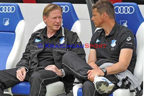 1.BL - 14/15 - TSG 1899 Hoffenheim vs. Hertha BSC Berlin (© Fotostand / Loerz)