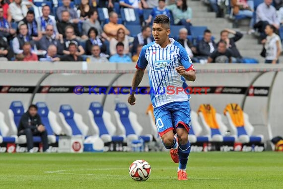 1.BL - 14/15 - TSG 1899 Hoffenheim vs. Hertha BSC Berlin (© Fotostand / Loerz)