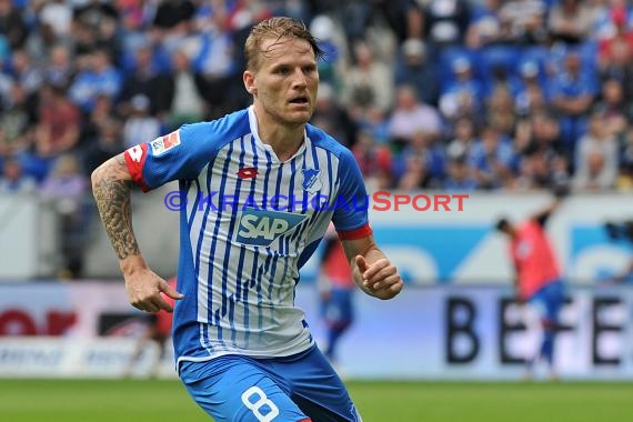 1.BL - 14/15 - TSG 1899 Hoffenheim vs. Hertha BSC Berlin (© Fotostand / Loerz)