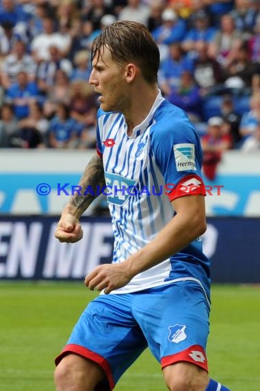 1.BL - 14/15 - TSG 1899 Hoffenheim vs. Hertha BSC Berlin (© Fotostand / Loerz)
