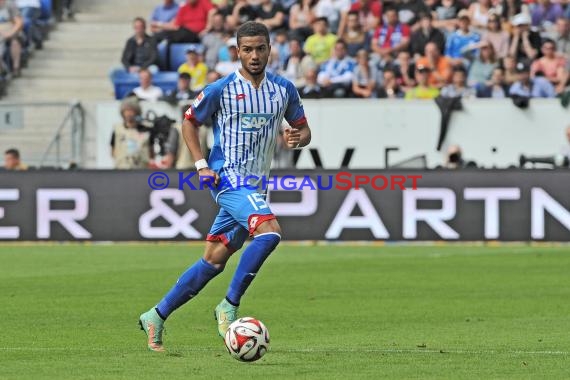 1.BL - 14/15 - TSG 1899 Hoffenheim vs. Hertha BSC Berlin (© Fotostand / Loerz)