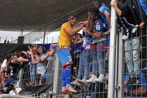 1.BL - 14/15 - TSG 1899 Hoffenheim vs. Hertha BSC Berlin (© Fotostand / Loerz)