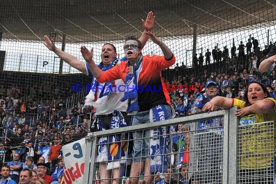 1.BL - 14/15 - TSG 1899 Hoffenheim vs. Hertha BSC Berlin (© Fotostand / Loerz)