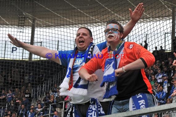 1.BL - 14/15 - TSG 1899 Hoffenheim vs. Hertha BSC Berlin (© Fotostand / Loerz)