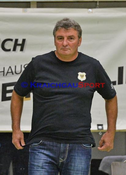Volleyball Damen 3. Liga Süd SV Sinsheim gegen TG TSG Bretzenheim (© Siegfried)