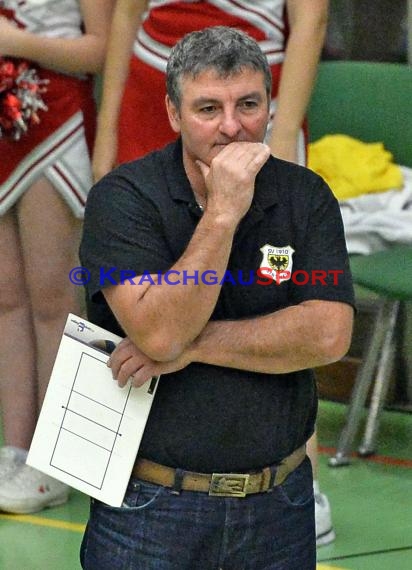 Volleyball Damen 3. Liga Süd SV Sinsheim gegen TV Schmiden 14.11.2015 (© Siegfried)