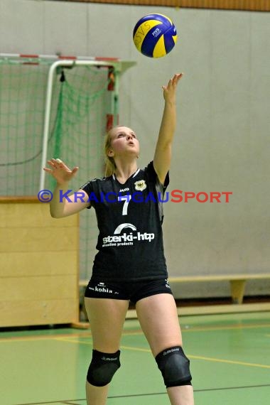 Volleyball Damen 3. Liga Süd SV Sinsheim gegen TV Schmiden 14.11.2015 (© Siegfried)