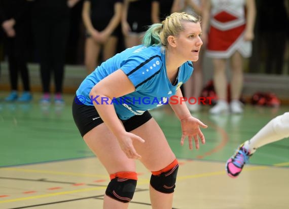 Volleyball Damen 3. Liga Süd SV Sinsheim gegen TV Schmiden 14.11.2015 (© Siegfried)