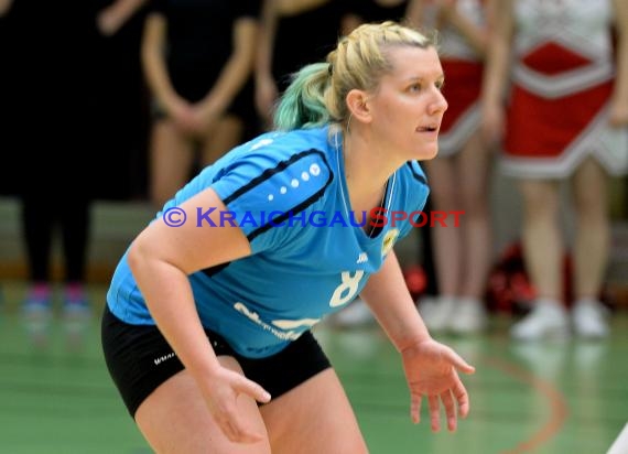 Volleyball Damen 3. Liga Süd SV Sinsheim gegen TV Schmiden 14.11.2015 (© Siegfried)
