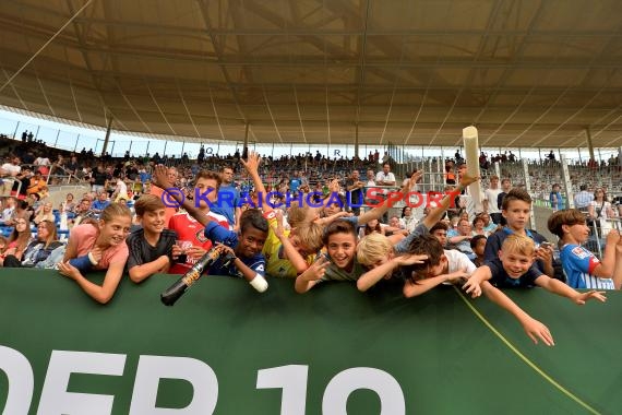 EM U19 - 2016 - Italien vs. Frankreich - Finale (© Fotostand / Loerz)