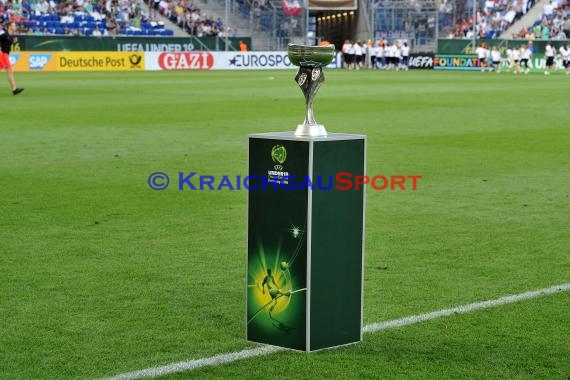 EM U19 - 2016 - Italien vs. Frankreich - Finale (© Fotostand / Loerz)