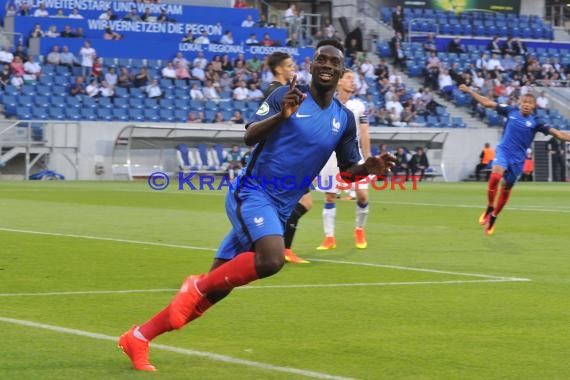 EM U19 - 2016 - Italien vs. Frankreich - Finale (© Fotostand / Loerz)