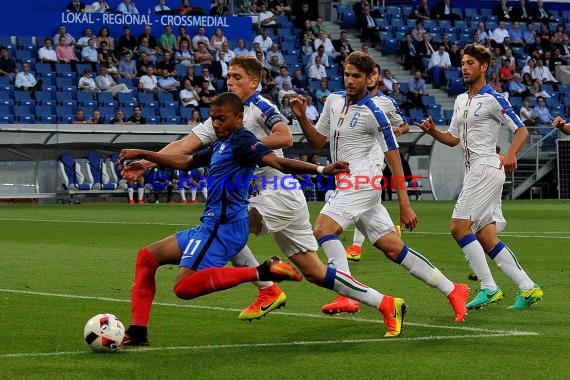 EM U19 - 2016 - Italien vs. Frankreich - Finale (© Fotostand / Loerz)