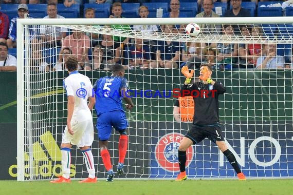 EM U19 - 2016 - Italien vs. Frankreich - Finale (© Fotostand / Loerz)
