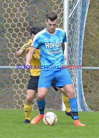 Landesliga Rhein Neckar TSV Michelfeld vs VfB Gartenstadt 10.04.2016 (© Siegfried)