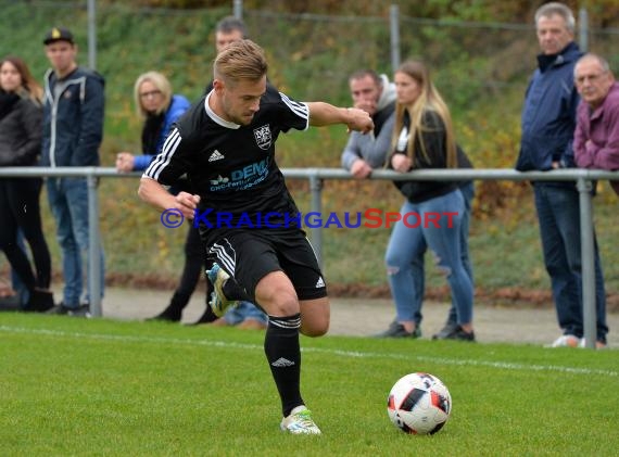 Kreisliga Sinsheim SV Rohrbach/S vs FC Zuzenhausen 2 23.10.2016 (© Siegfried)