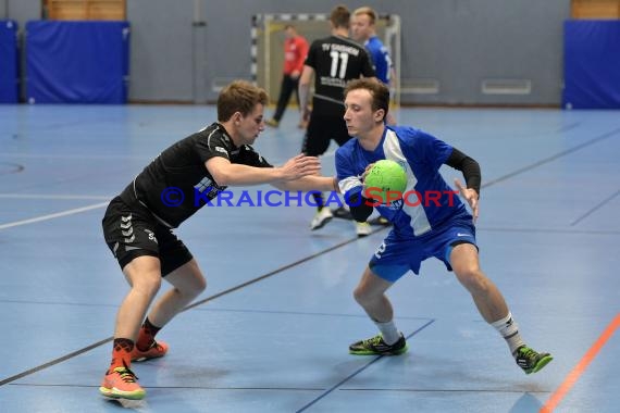 Handball TSV Phoenix Steinsfurt vs SV Sinsheim 22.04.2017 (© Siegfried Lörz)